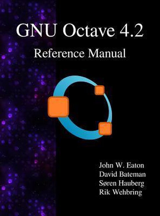 GNU Octave 4.2 Reference Manual - cover