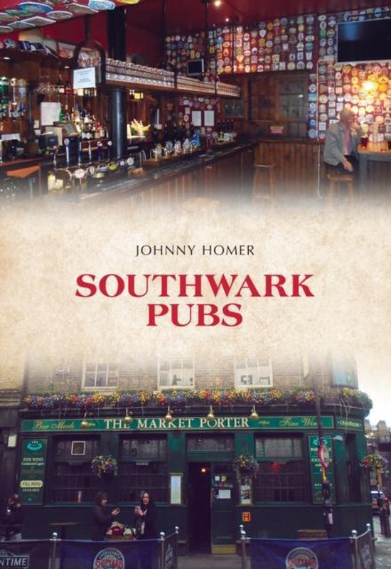 Southwark Pubs - cover