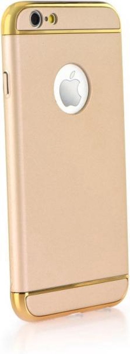 iPhone 7 Plus Back Cover 3in1 Rose Gold
