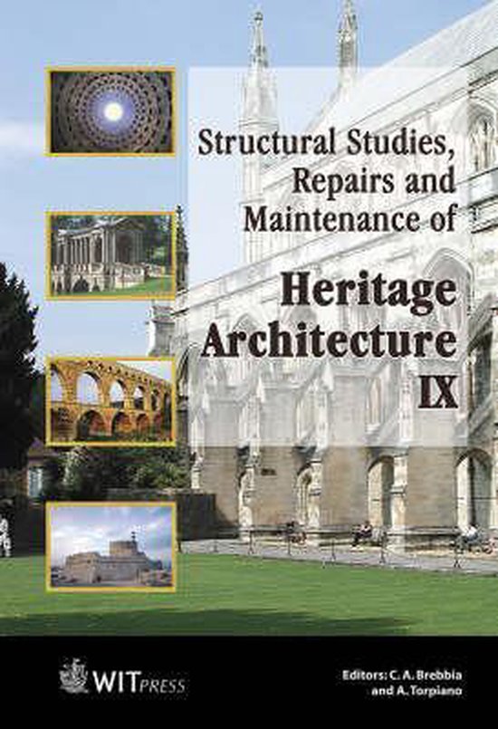 Structural Studies, Repairs and Maintenance of Heritage Architecture
