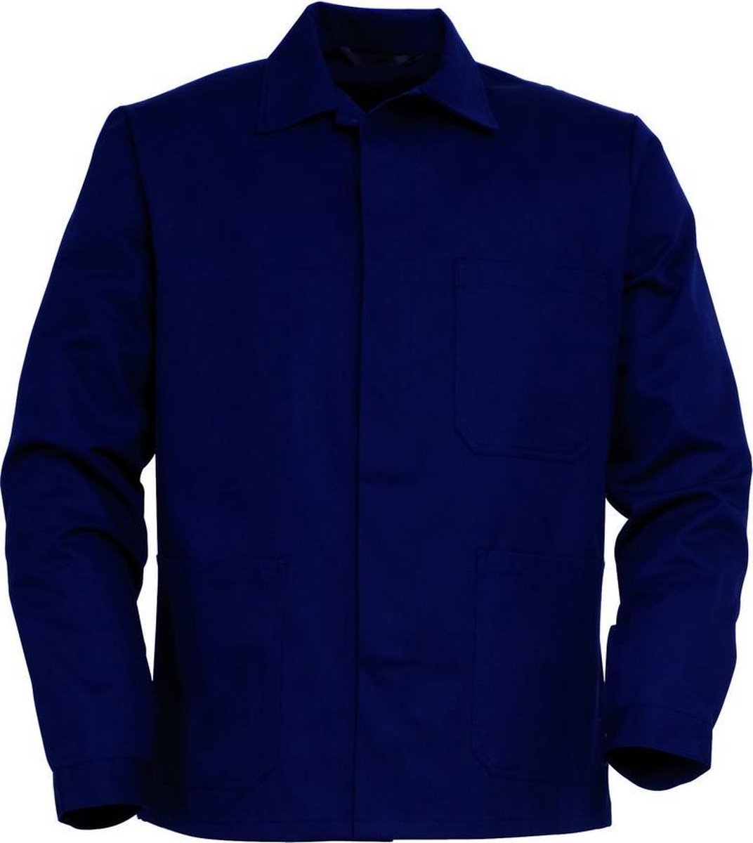 Havep korte jas maat 58 Comfort 3045 marineblauw