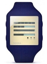 Nooka design horloge zub zenh azurite