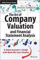 The Wiley Finance Series - The Art of Company Valuation and Financial Statement Analysis