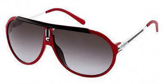 Carrera Endurance - Zonnebril - Rood | bol.com