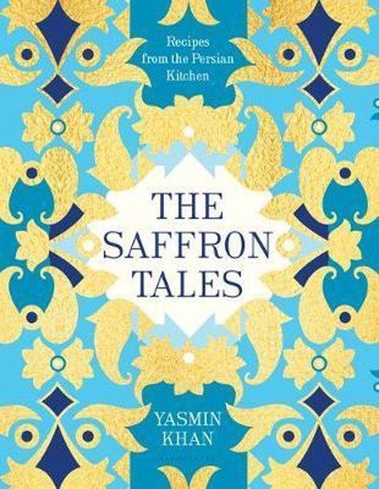 The Saffron Tales - cover