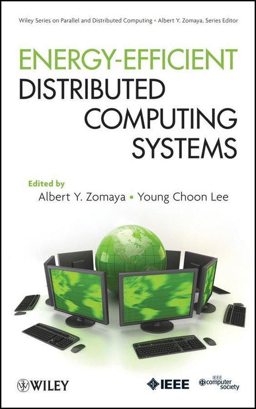 Wiley Series on Parallel and Distributed Computing 88 - Ener ... - cover