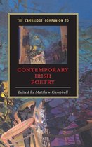 The Cambridge Companion to Contemporary Irish Poetry