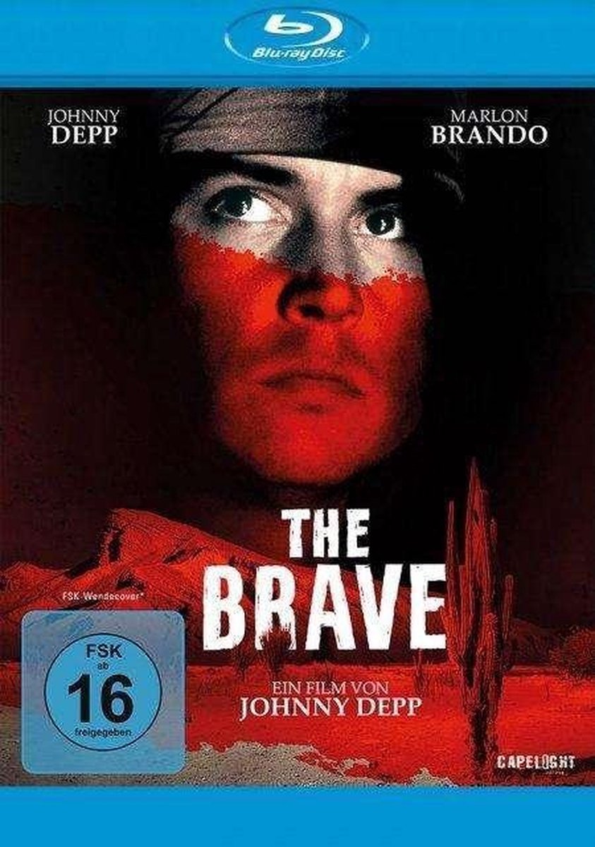 Brave/Blu-Ray