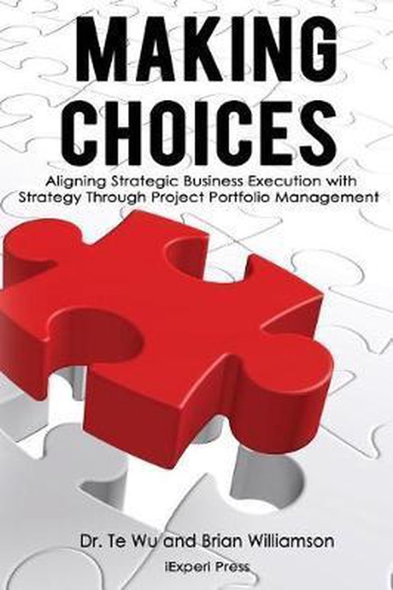 Strategic Business Execution- Making Choices - cover