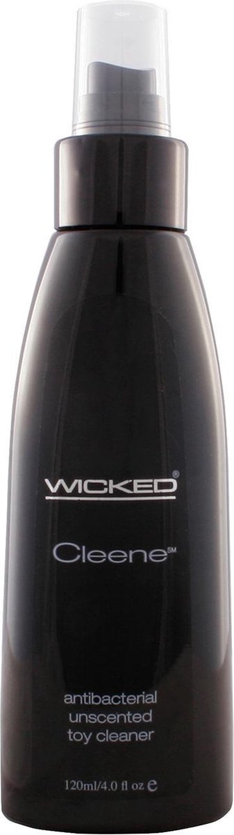 Goedkoopste Wicked Sensual Care Wicked Cleene 120 ml