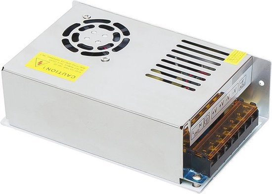 Alimentation à commutation de sortie unique 12 volts 20,8 A 250 W
