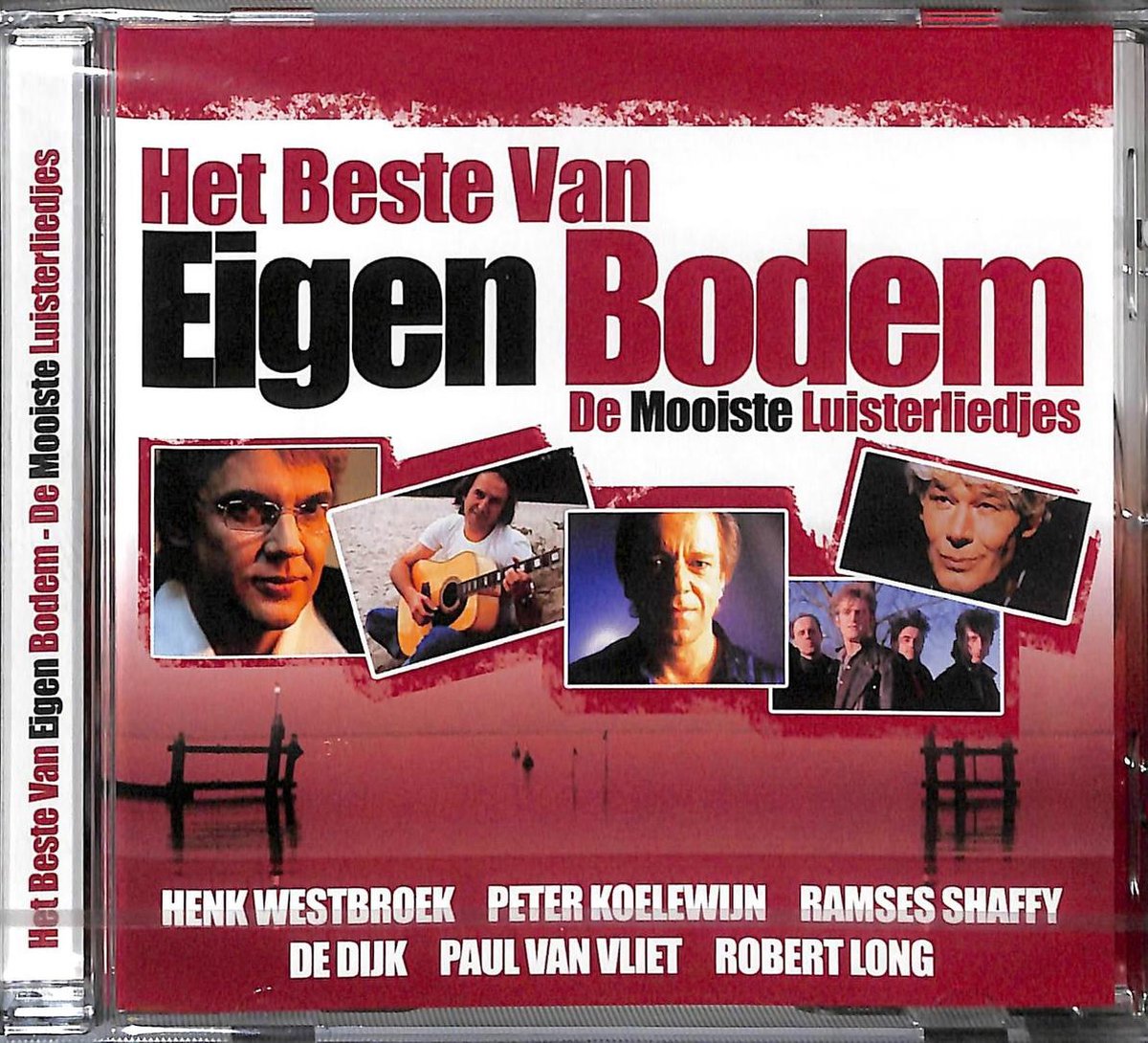 Het beste van eigen bodem - De mooiste luisterliedjes