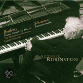 The Rubinstein Collection Vol 71 - Brahms: Piano Concerto no 2 etc