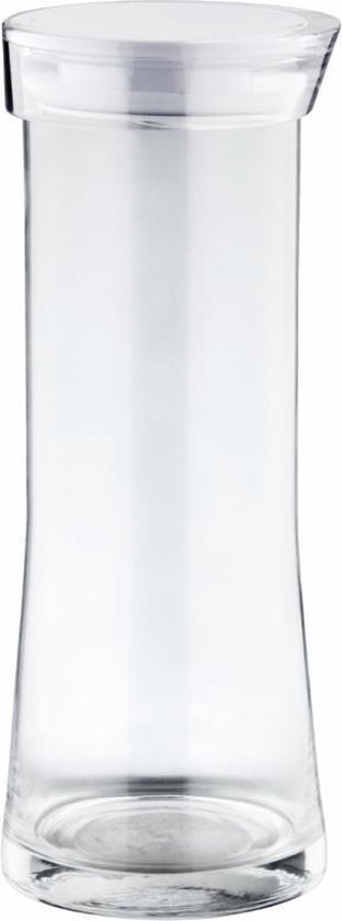 Vorratsglas Bugatti Glamour Barratoli 2 Liter weiss