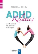 Boekomslag van 'ADHD relaties'