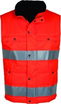 Havep Bodywarmer High Visibility 5367 - Fluo Oranje - S