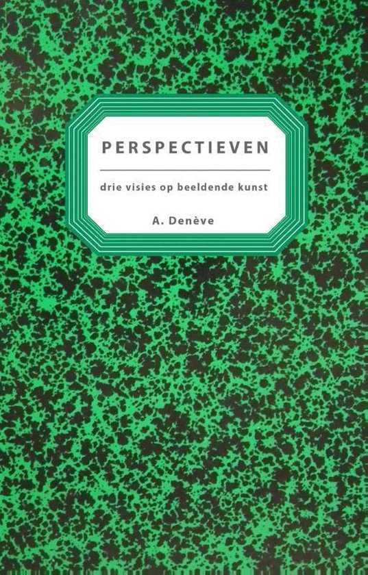 Cover van het boek 'Perspectieven'