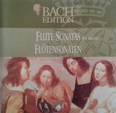 1-CD BACH - FLUTE SONATAS BWV 1030-1032