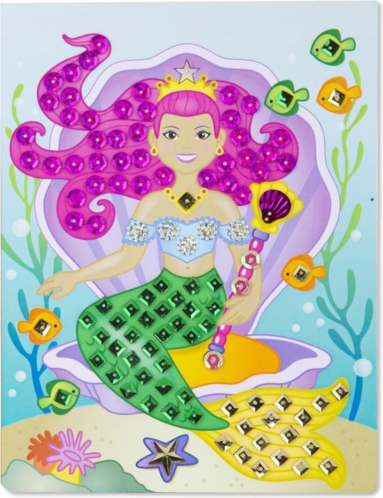 Pulseras De Amistad Melissa & Doug On-the-go Crafts | Cuotas Sin Interés
