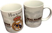 Real Madrid Tas Hazard - Por Siempre - Wit