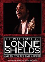 Lonnie Shields - Live At The 100 Club London (DVD)