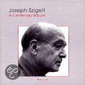 Joseph Szigeti - A Centenary Tribute