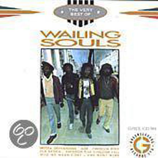 Wailing Souls War Deh Round A John Shop Very Best Of, Wailing Souls | CD (album) | Muziek | bol