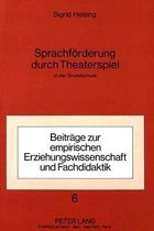 Sprachfoerderung Durch Theaterspiel