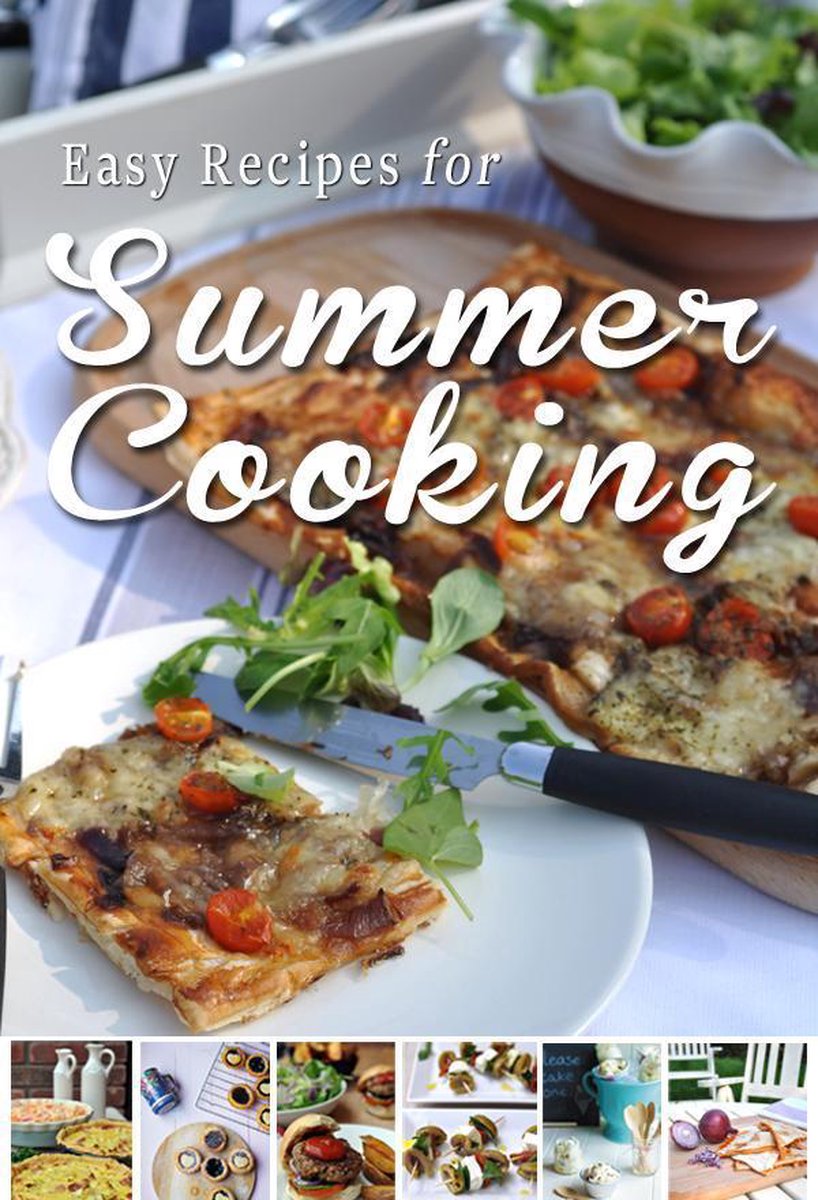 Easy Recipes for Summer Cooking - Donal Skehan