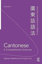 Cantonese Comprehensive Grammar 2nd