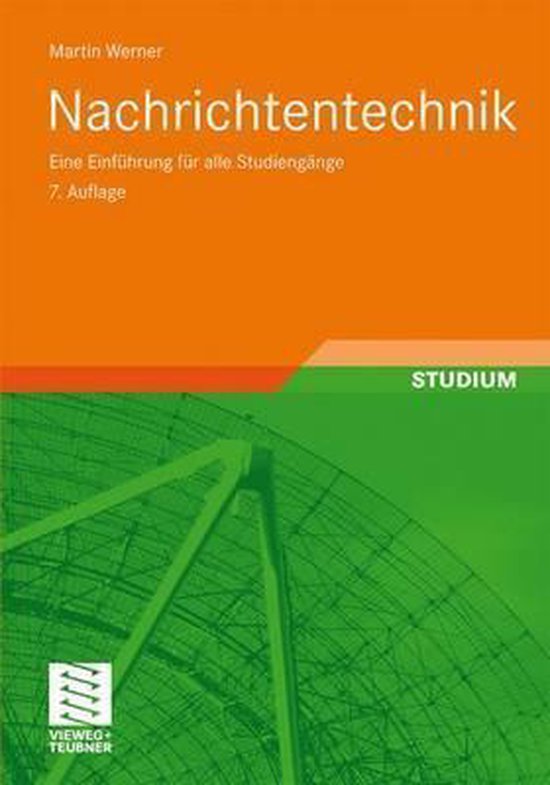 Nachrichtentechnik - cover