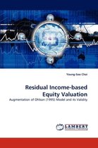 Residual Income-based Equity Valuation