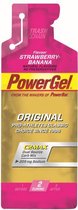 PowerBar PowerGel - Sportgel - Energiegel - 24 gels (984 gram) - Strawberry / Banana