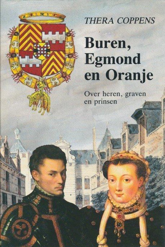 9789026103643 - Buren egmond en oranje