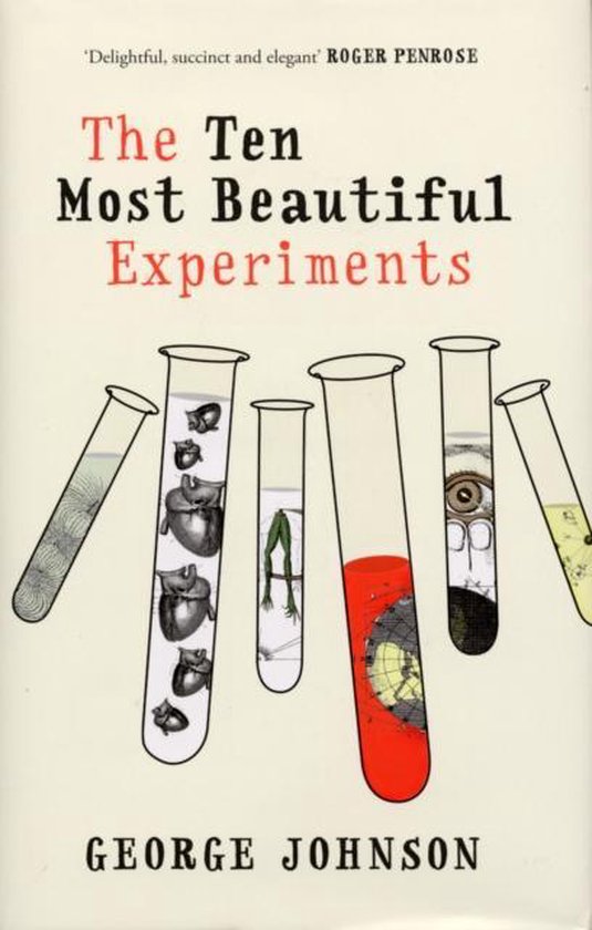 The Ten Most Beautiful Experiments - cover
