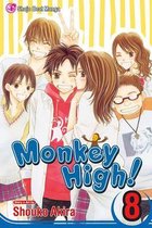 Monkey High!, Volume 8