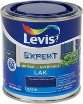 Levis lak 'Expert' buiten lazuliblauw zijdeglans 250 ml