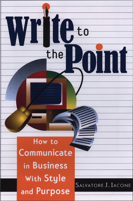 Write to the Point - cover