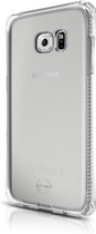 Itskins - Samsung Galaxy S7 Edge Hoesje - Back Case Spectrum Transparant