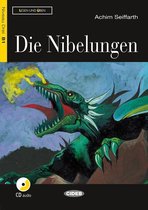 Lesen und Üben B1: Die Nibelungen Buch + Audio-CD