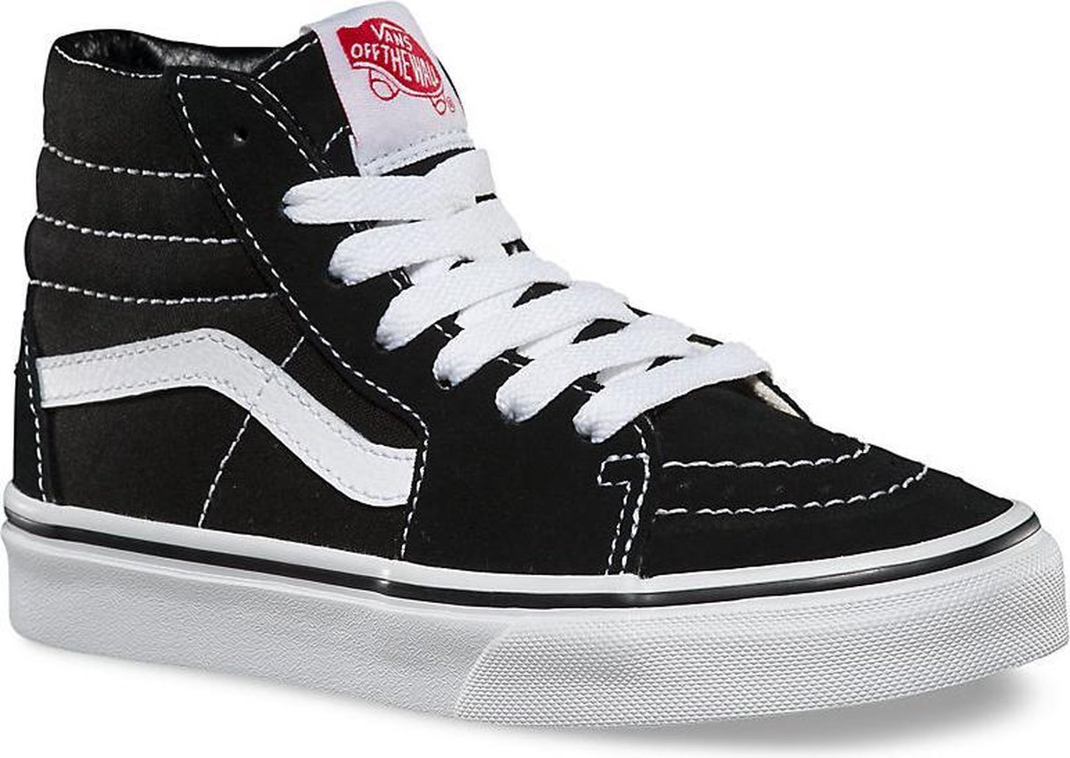 black vans journeys kidz