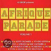 Afrique Parade Vol. 1