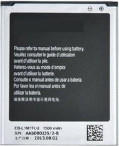Voor Samsung Galaxy S3 Mini - Vervang Batterij/Accu Li-ion/Accu - AA+ Kwaliteit