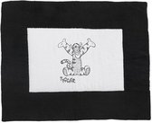 Tigger zwart/wit Boxkleed van Anel