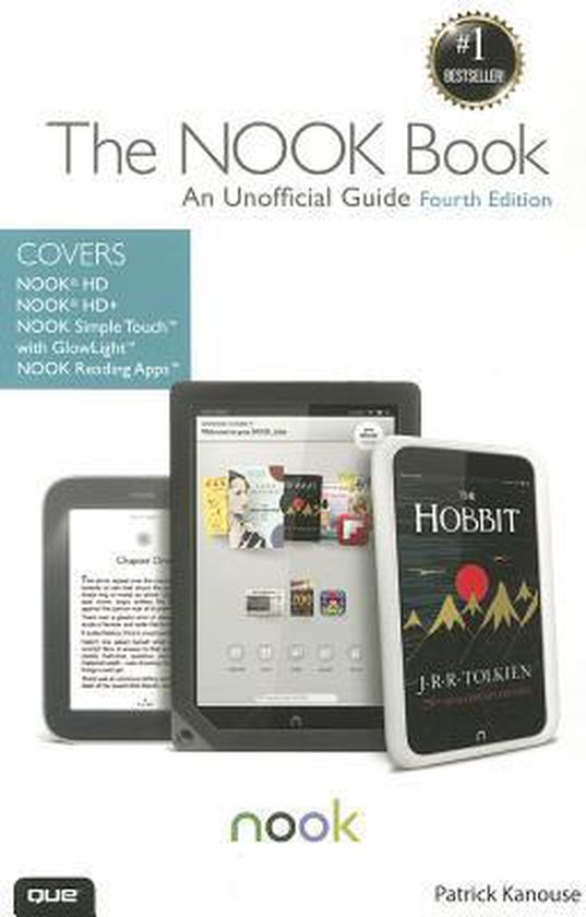 Nook Book - cover