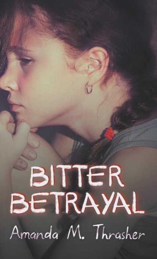 Bitter Betrayal - cover