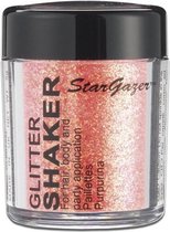 Stargazer Glitter shaker UV Oranje 5 gram