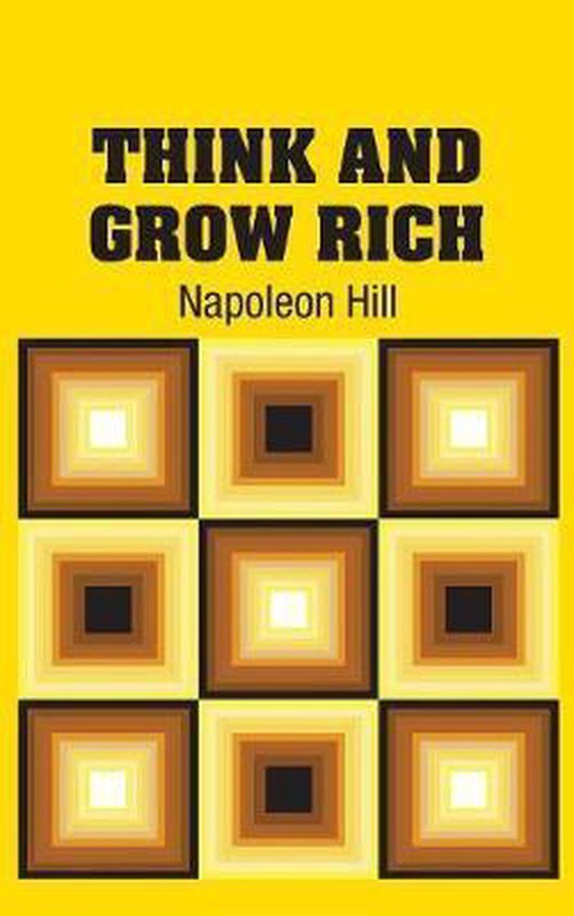 Think and Grow Rich - cover