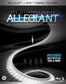 Divergent Series - Allegiant (Blu-ray + DVD)