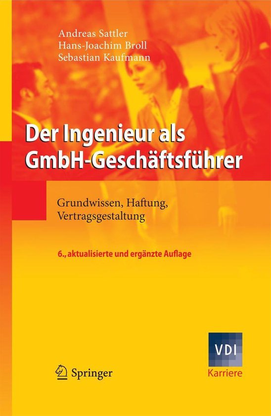 Computer Science and Engineering (German Language) - Der Ing ... - cover